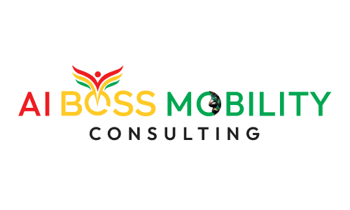 AI Boss Mobility Consulting Logo